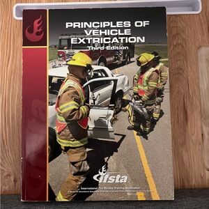 Principles of Vehicle Extraction. Preservice fire textbook.